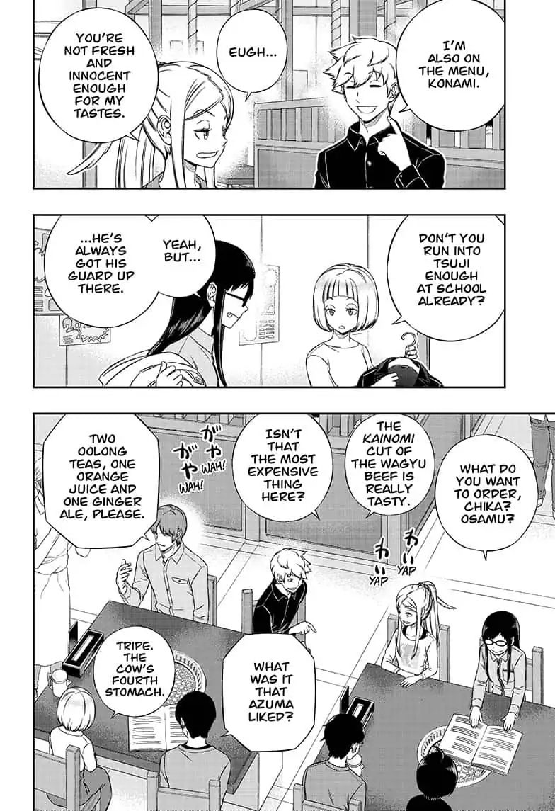 World Trigger 178 2