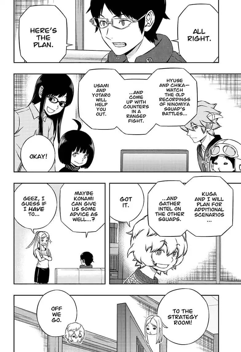World Trigger 178 20