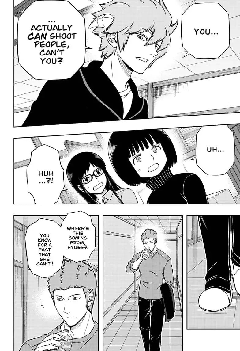 World Trigger 178 22