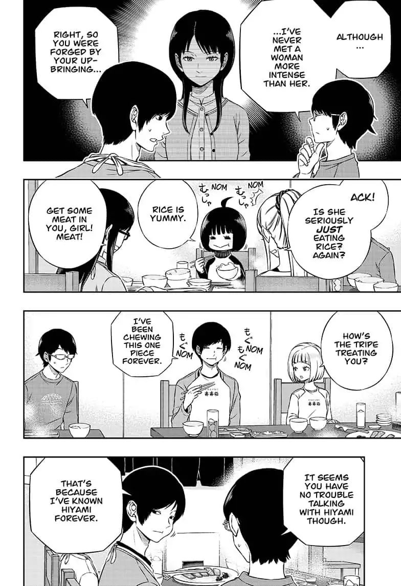World Trigger 178 4