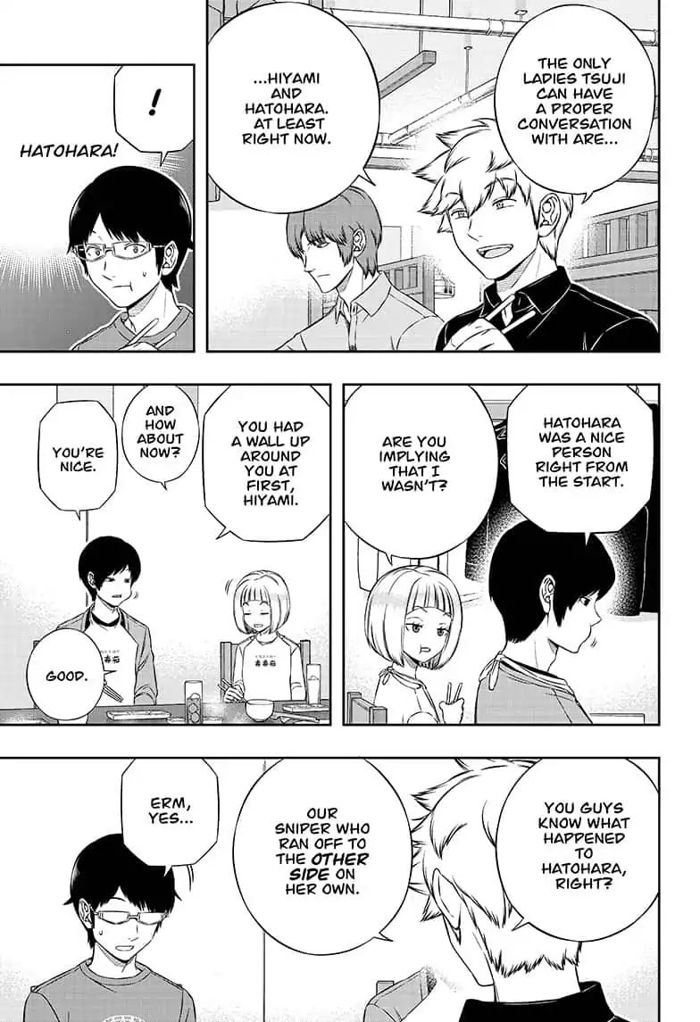 World Trigger 178 5