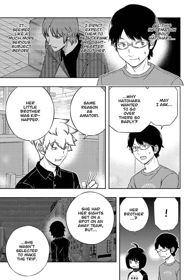 World Trigger 178 7