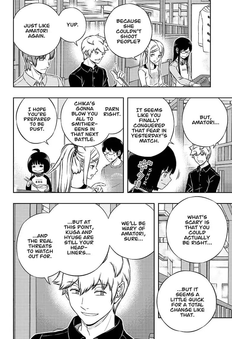 World Trigger 178 8