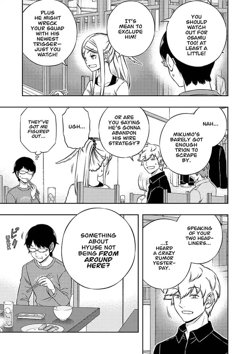 World Trigger 178 9