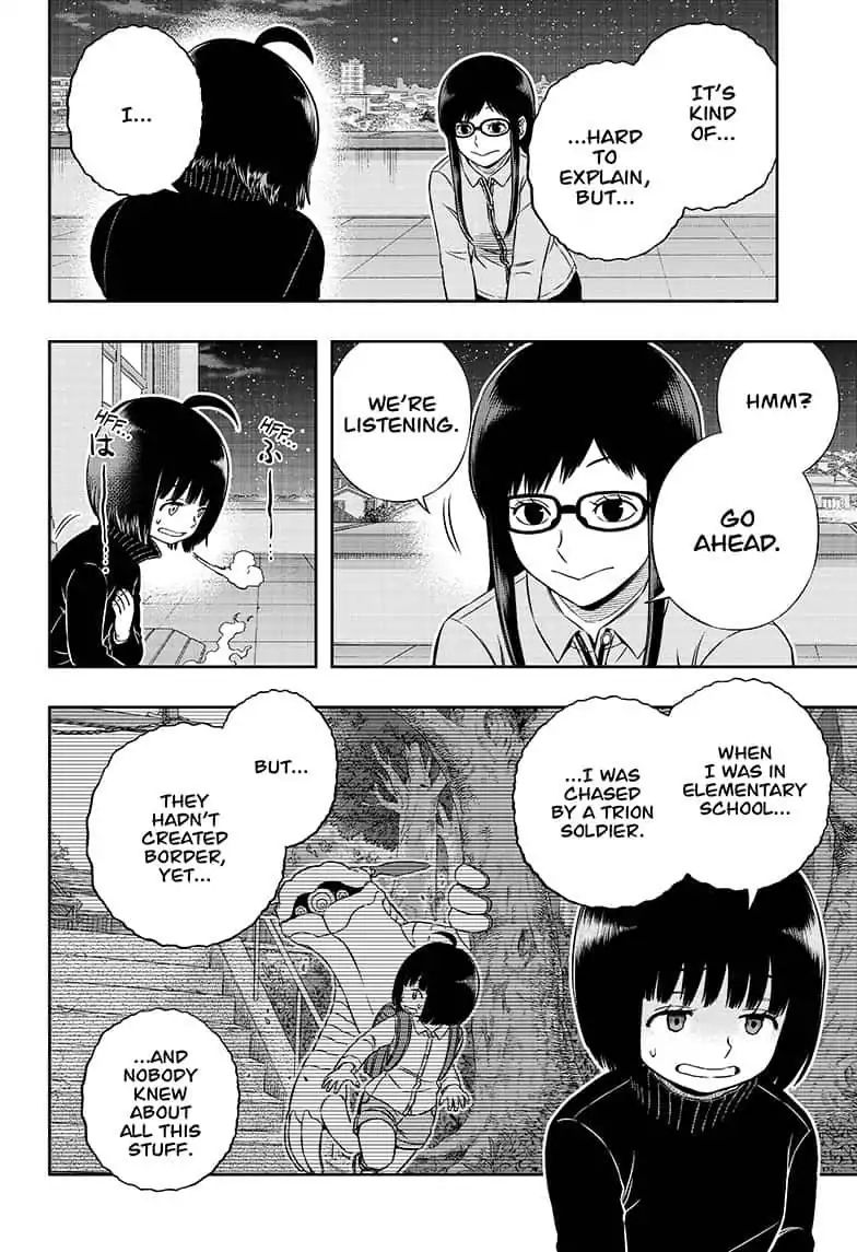 World Trigger 179 10