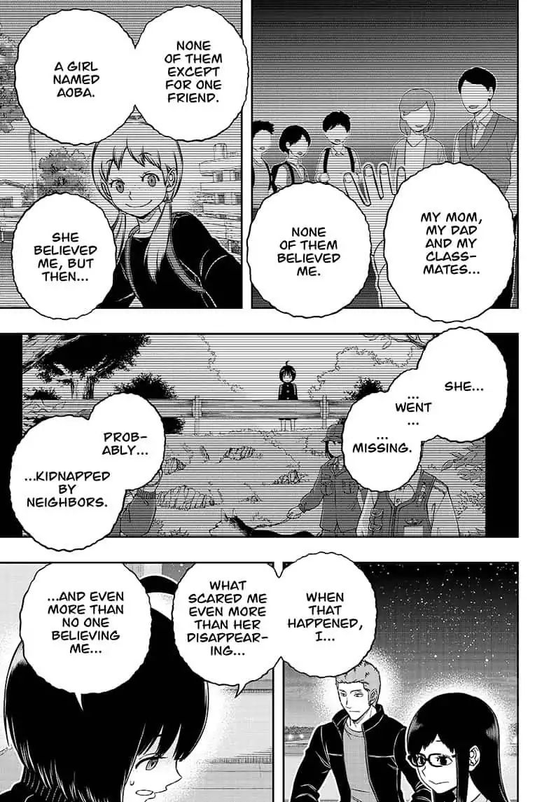 World Trigger 179 11