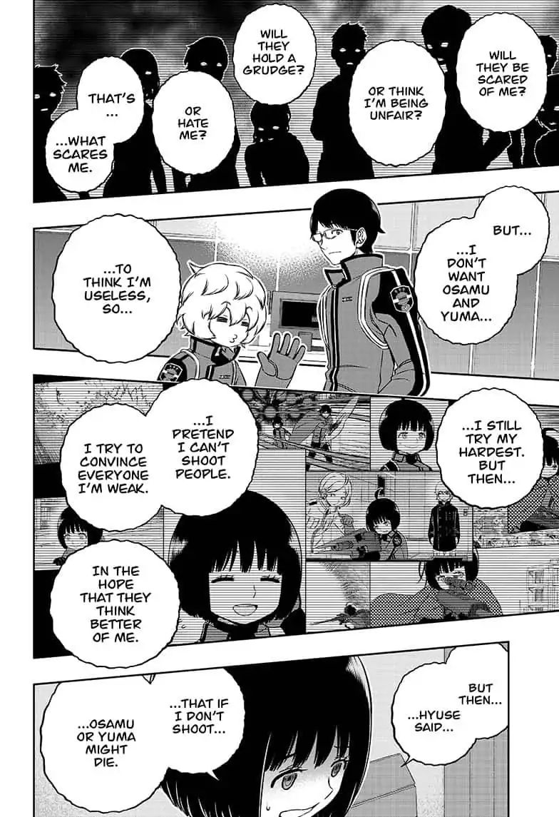 World Trigger 179 14