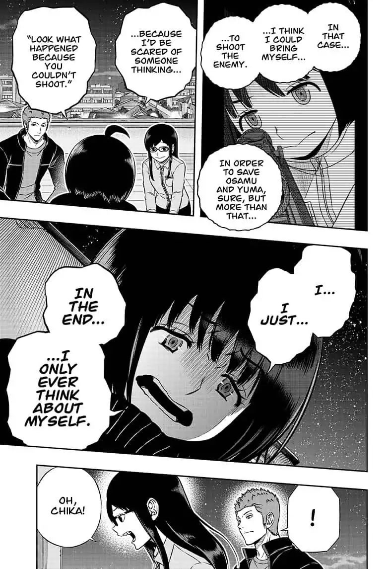 World Trigger 179 15