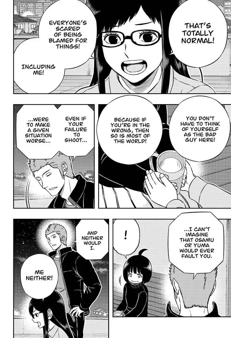 World Trigger 179 16