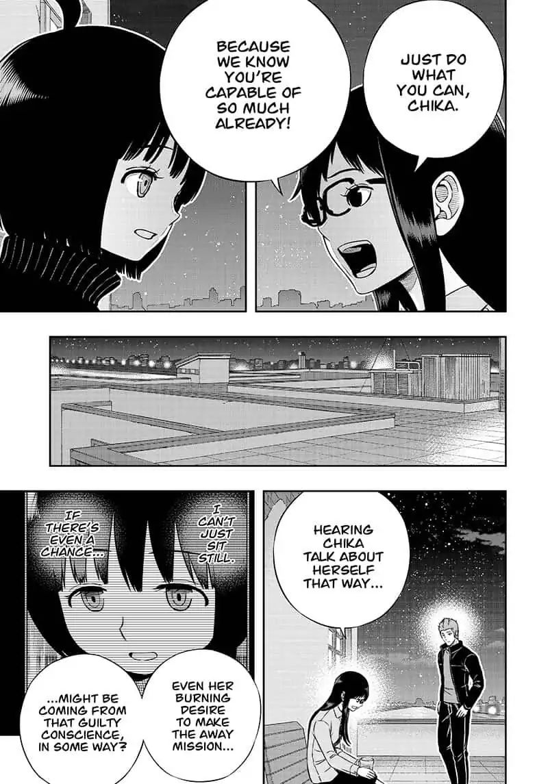 World Trigger 179 17