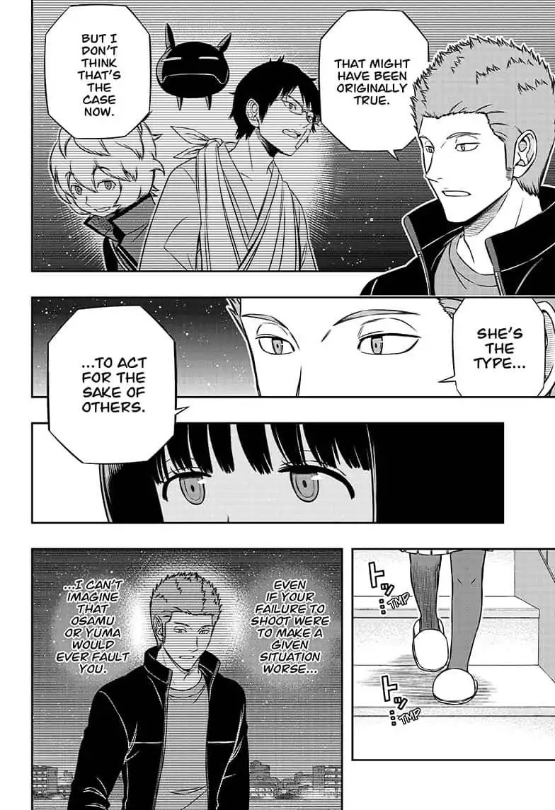 World Trigger 179 18