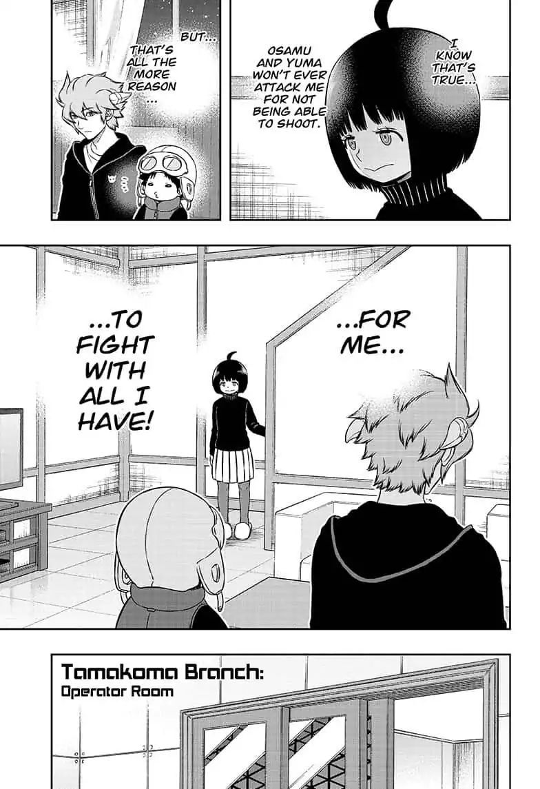 World Trigger 179 19