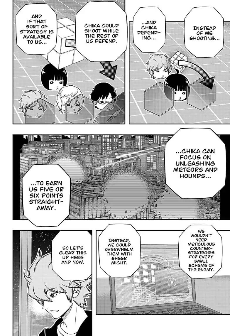 World Trigger 179 2