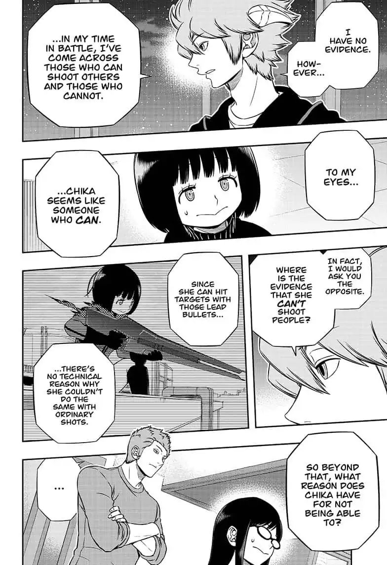 World Trigger 179 4