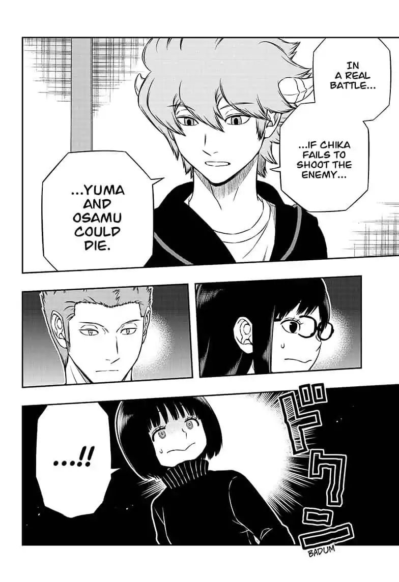 World Trigger 179 6