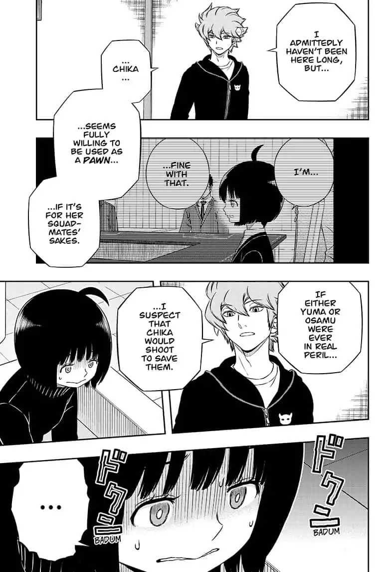 World Trigger 179 7