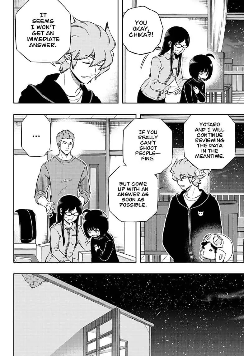 World Trigger 179 8