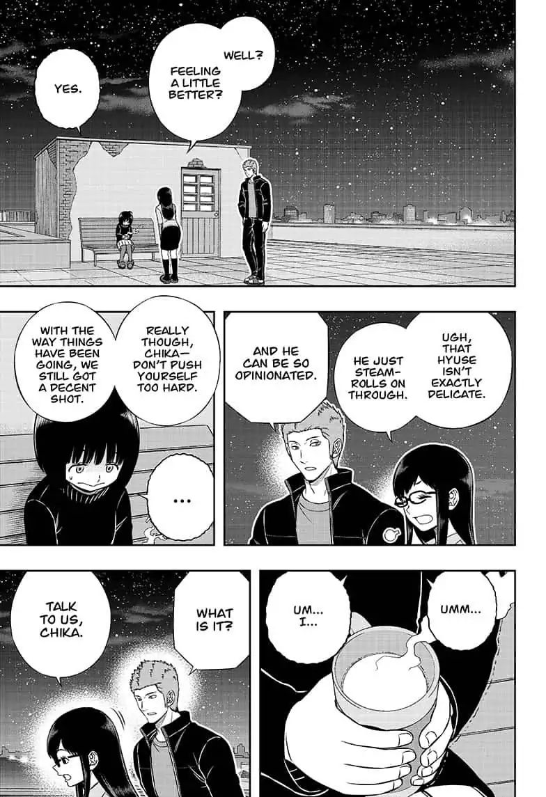 World Trigger 179 9