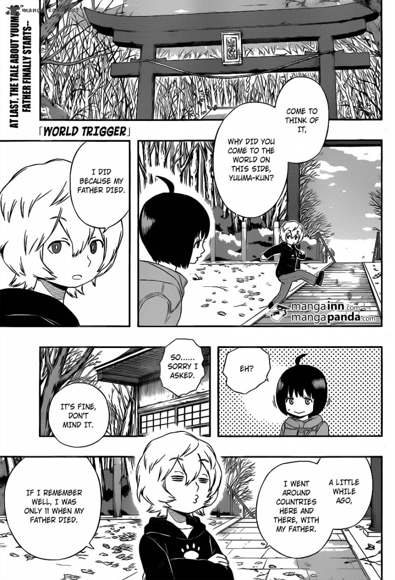 World Trigger 18 1
