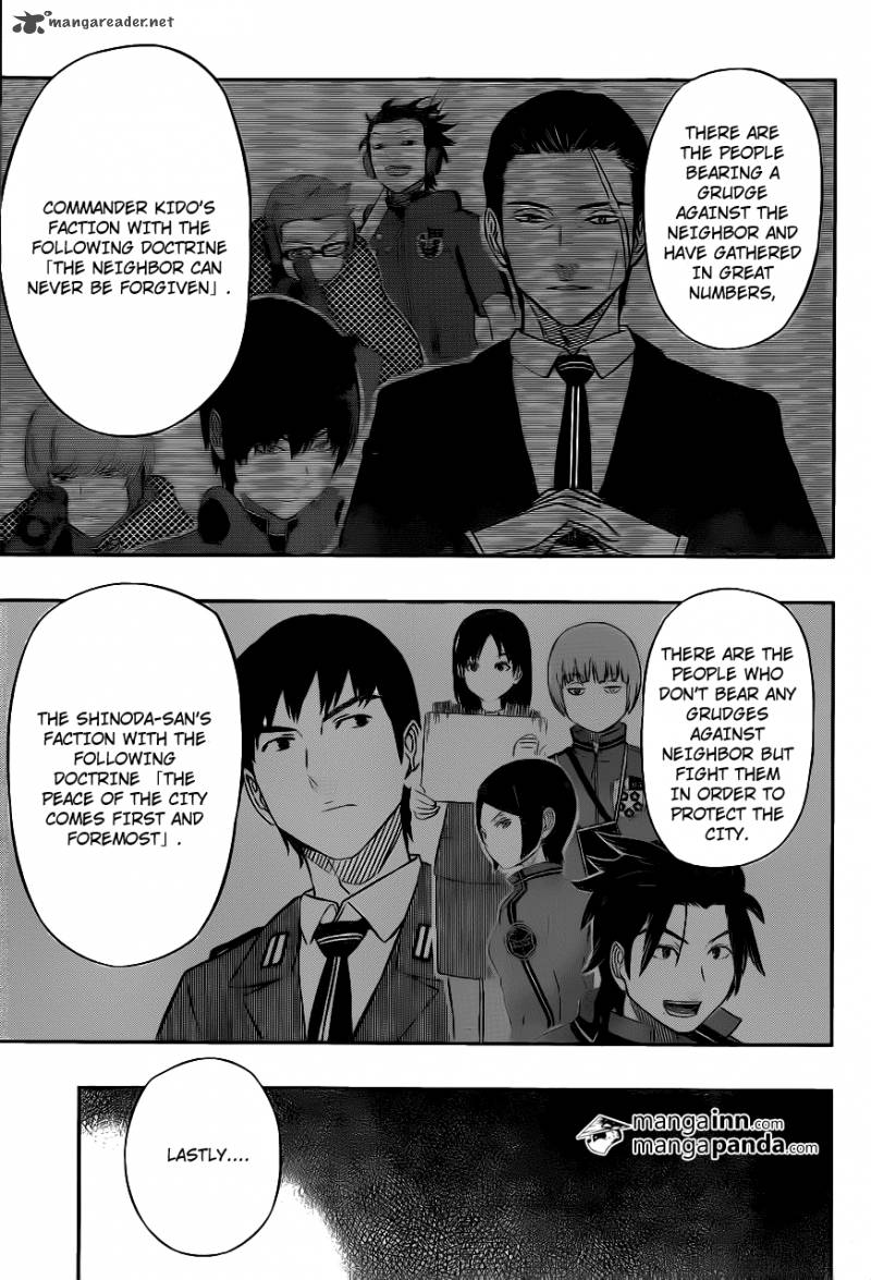 World Trigger 18 11