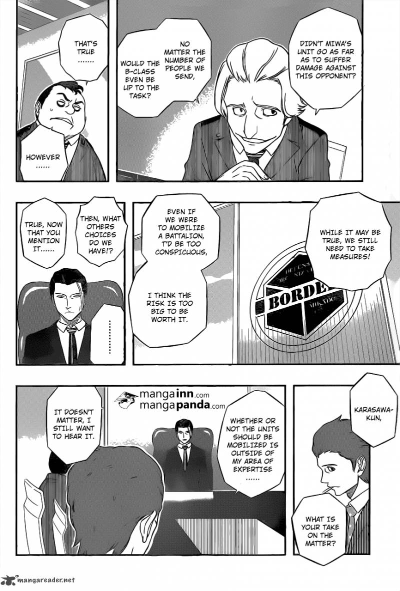 World Trigger 18 14