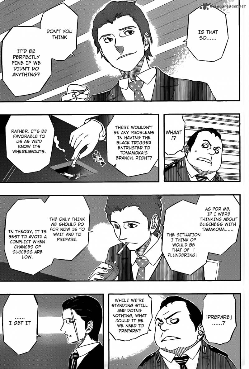 World Trigger 18 15