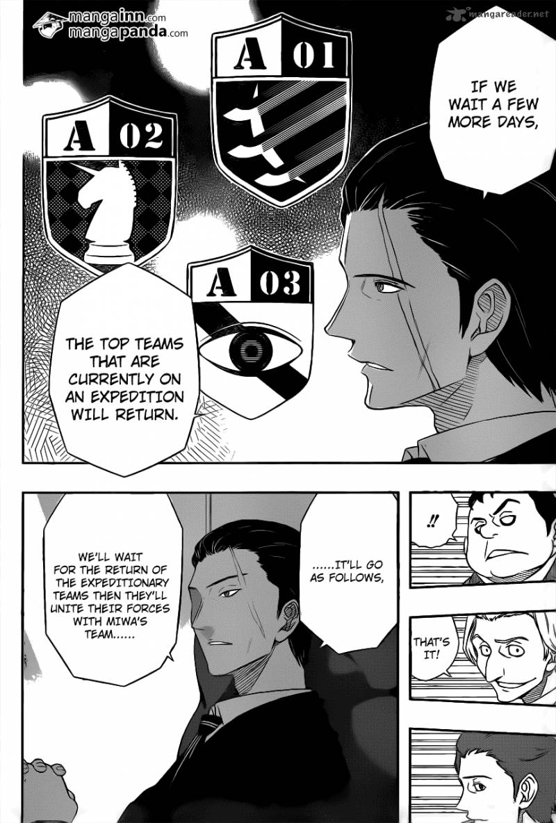World Trigger 18 16