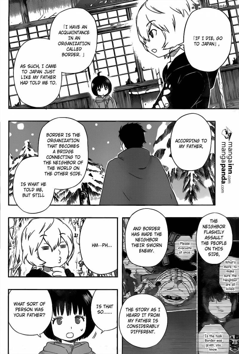 World Trigger 18 2