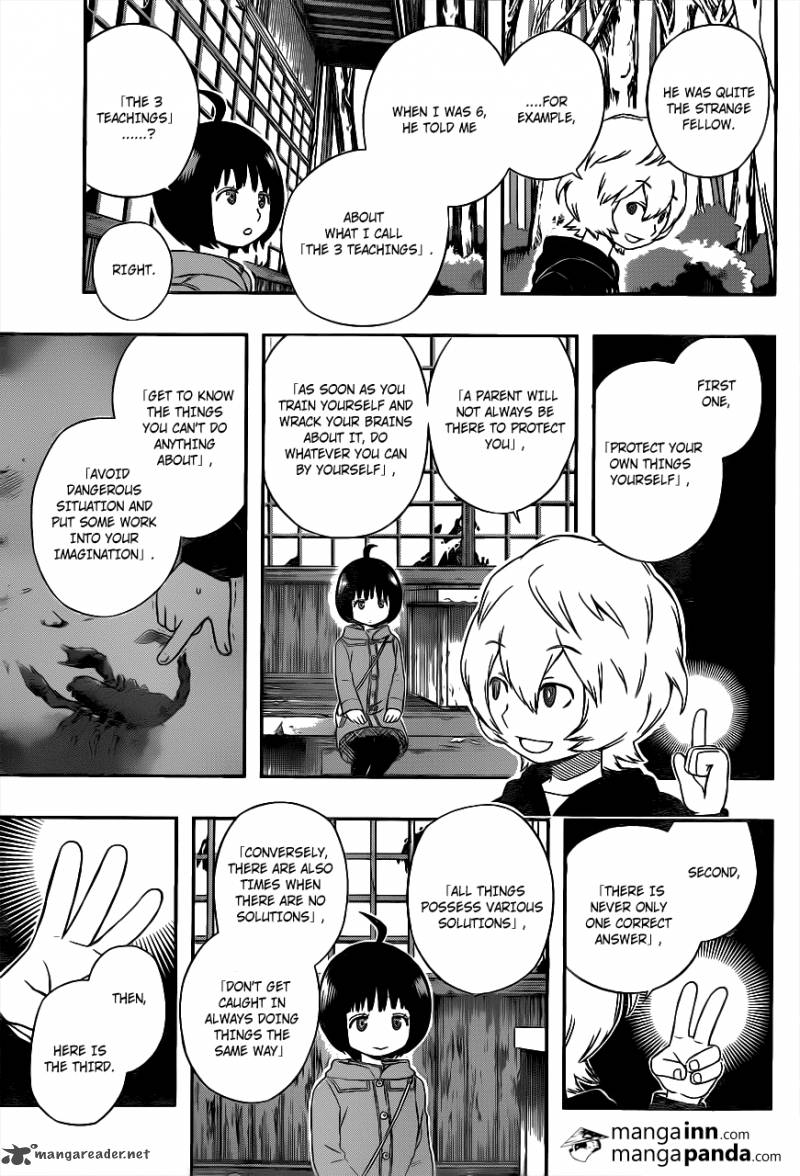 World Trigger 18 3