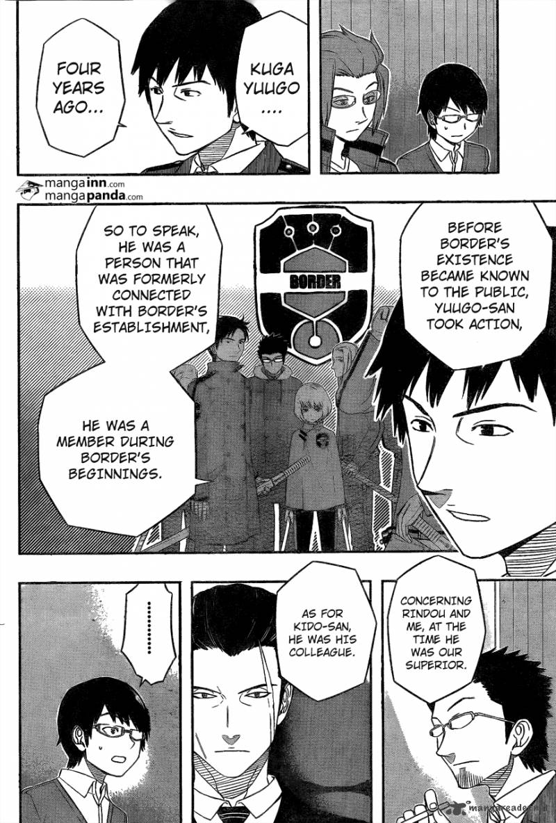 World Trigger 18 6
