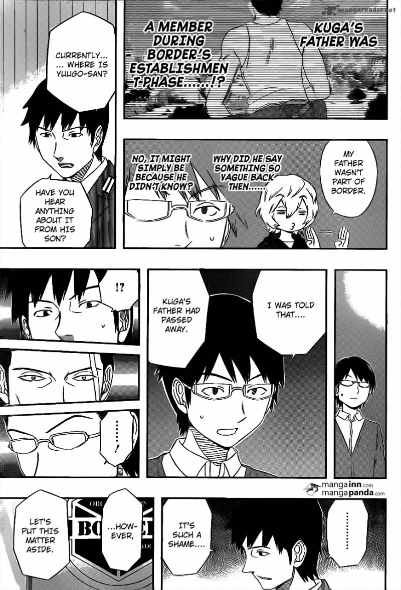 World Trigger 18 7
