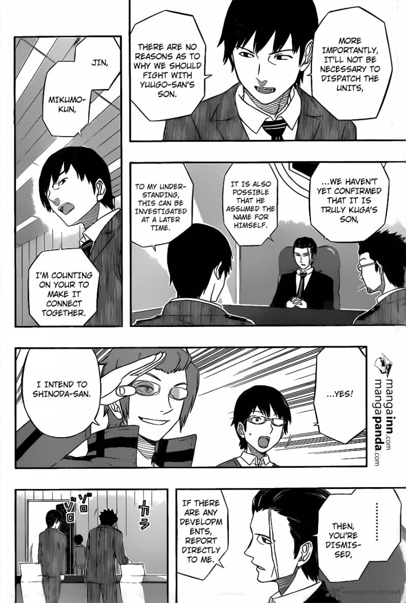 World Trigger 18 8