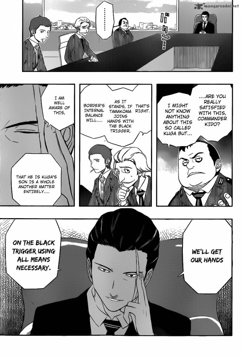 World Trigger 18 9