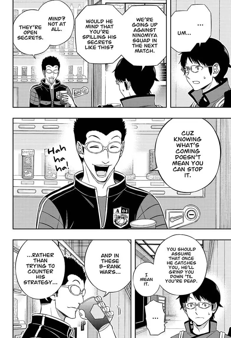 World Trigger 180 12