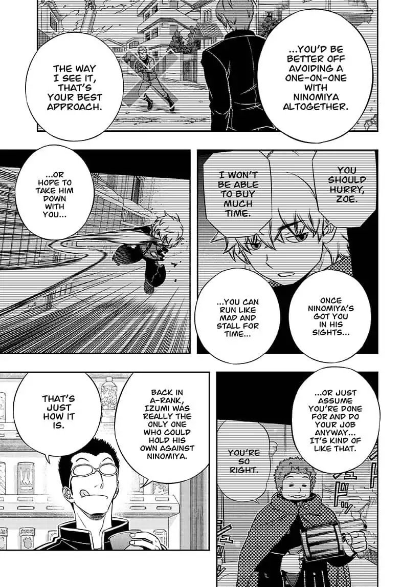 World Trigger 180 13