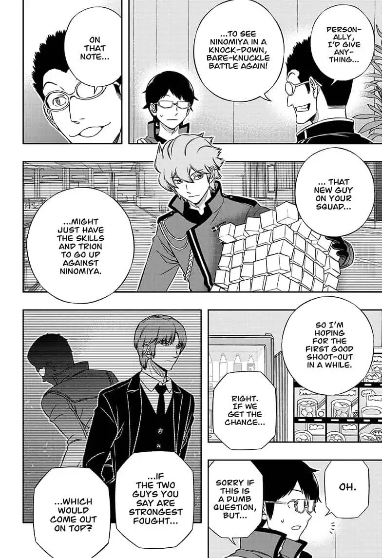 World Trigger 180 14