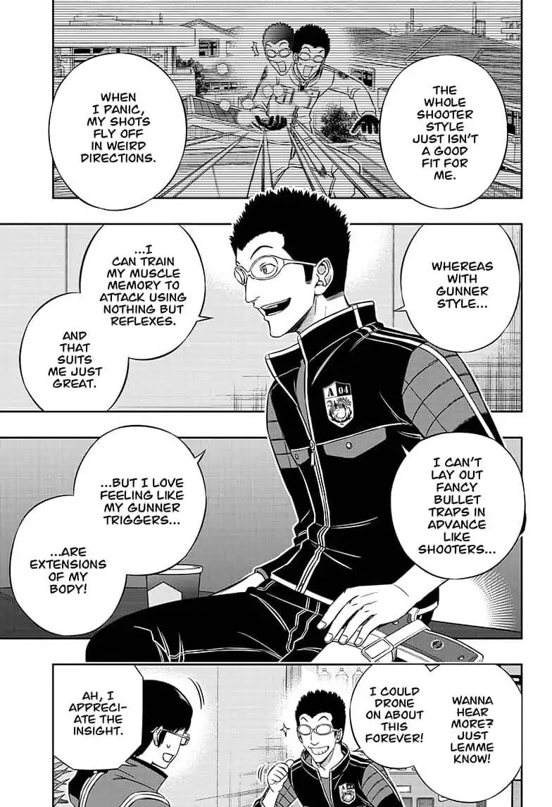 World Trigger 180 17