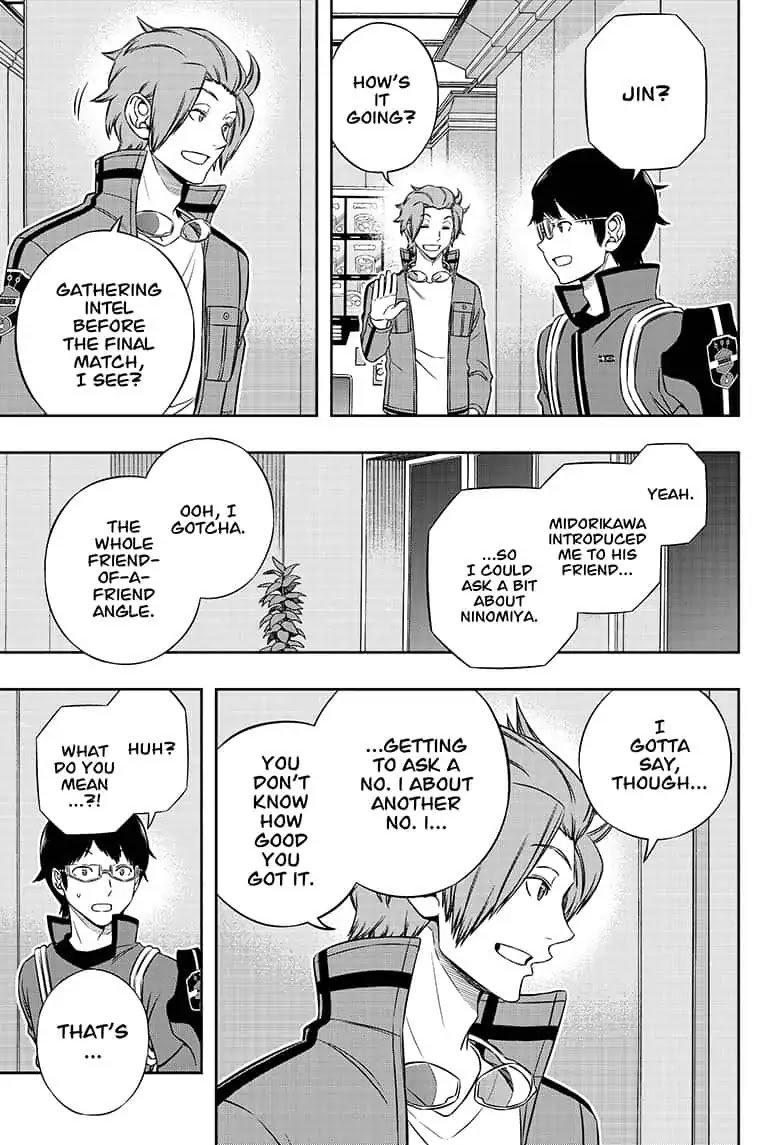 World Trigger 180 19
