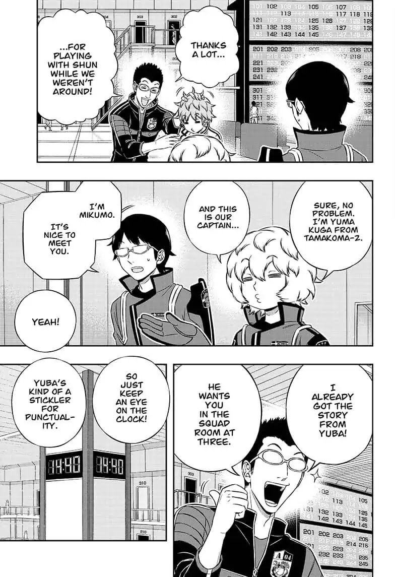 World Trigger 180 3