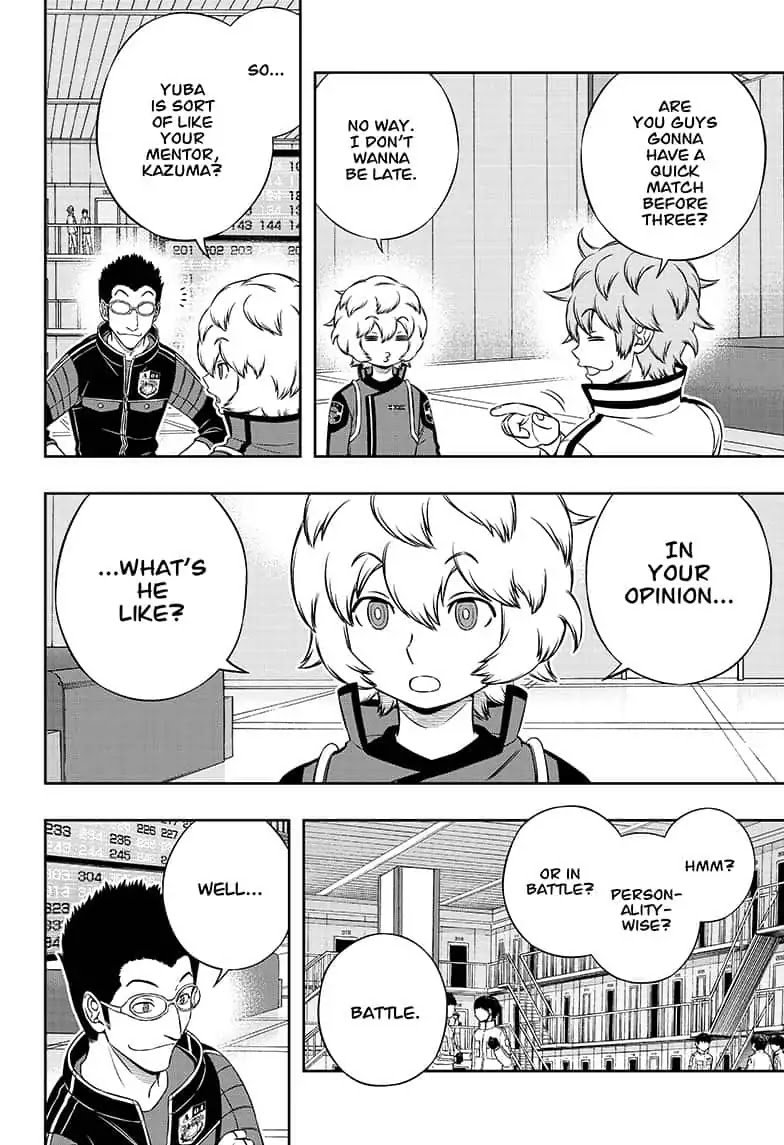 World Trigger 180 4