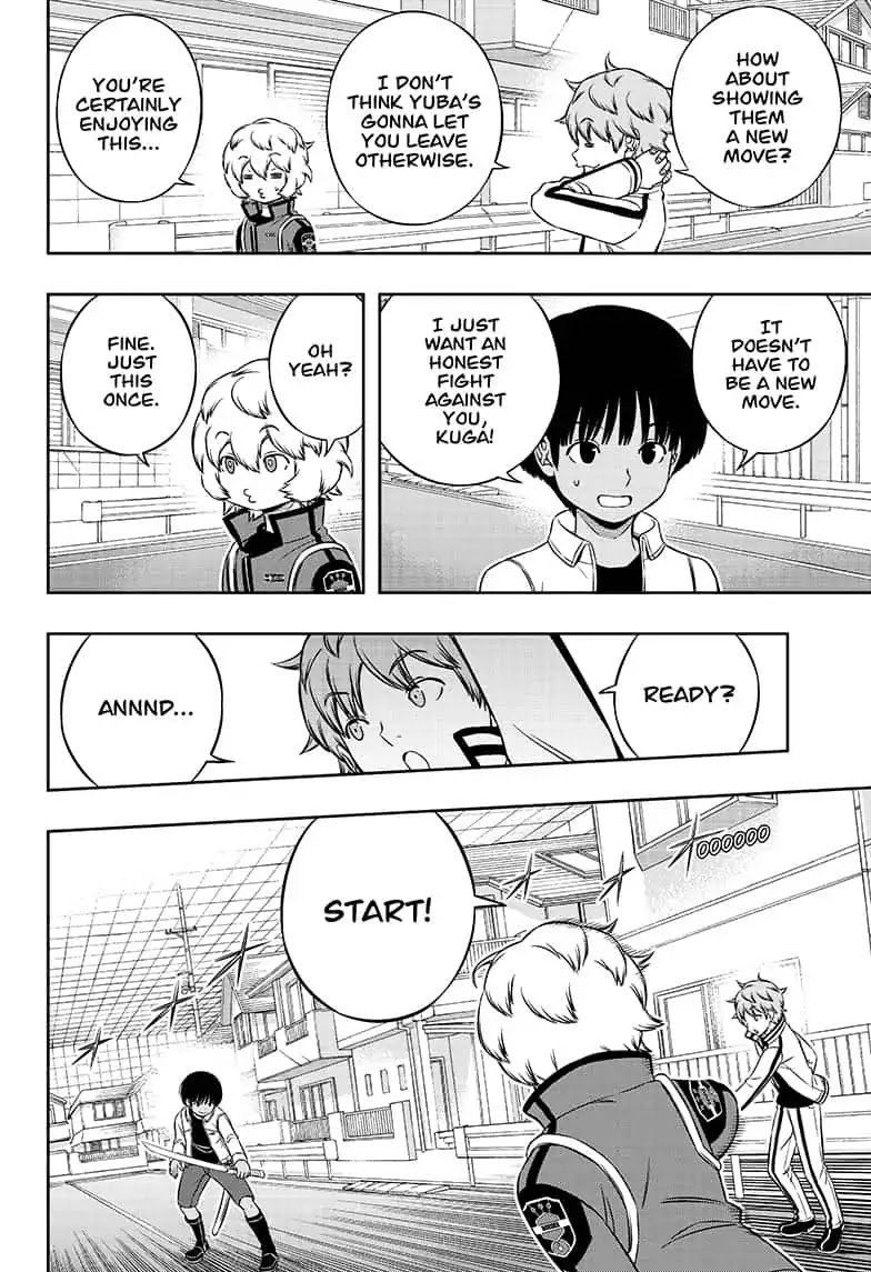World Trigger 181 10