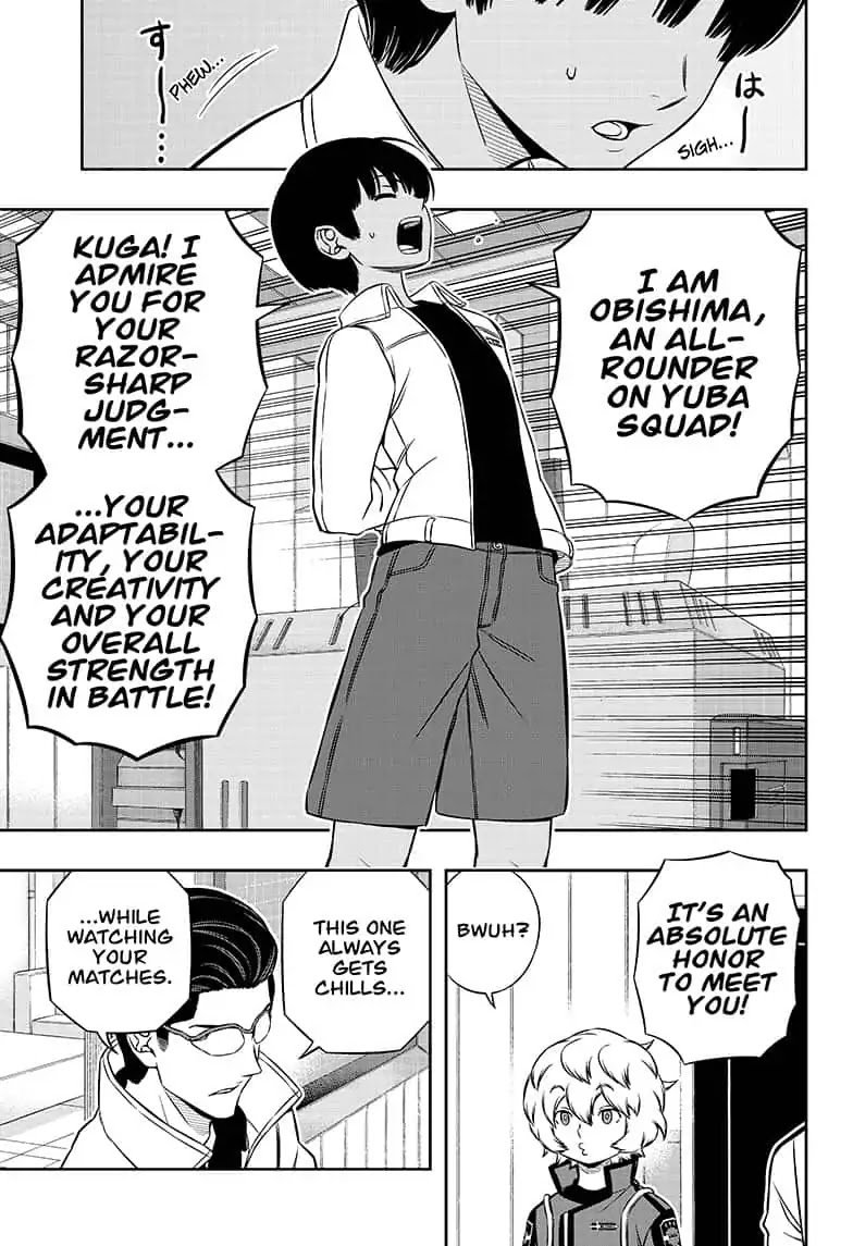 World Trigger 181 3