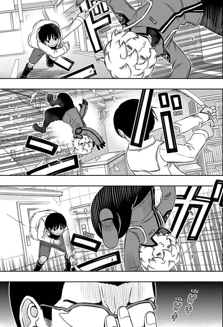 World Trigger 181 7