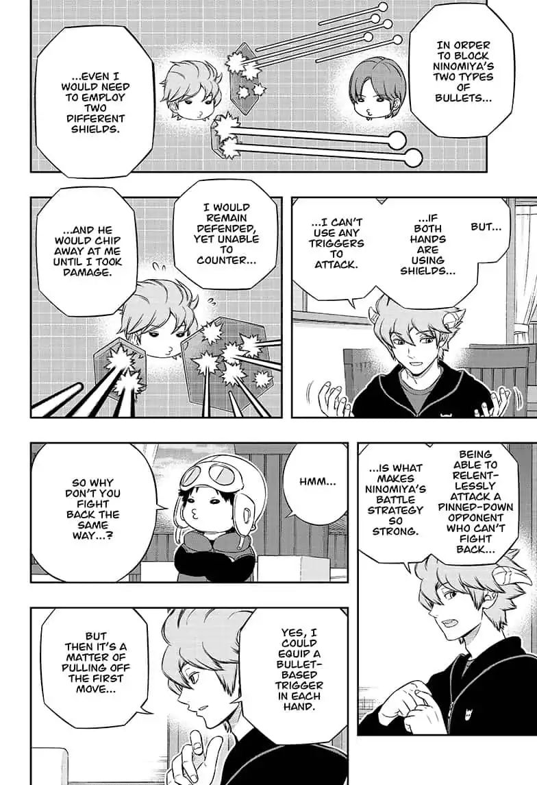 World Trigger 182 10