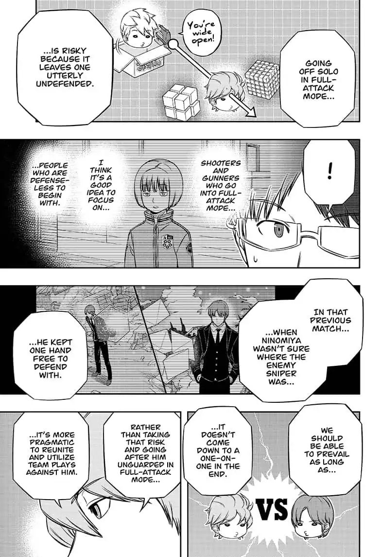 World Trigger 182 11
