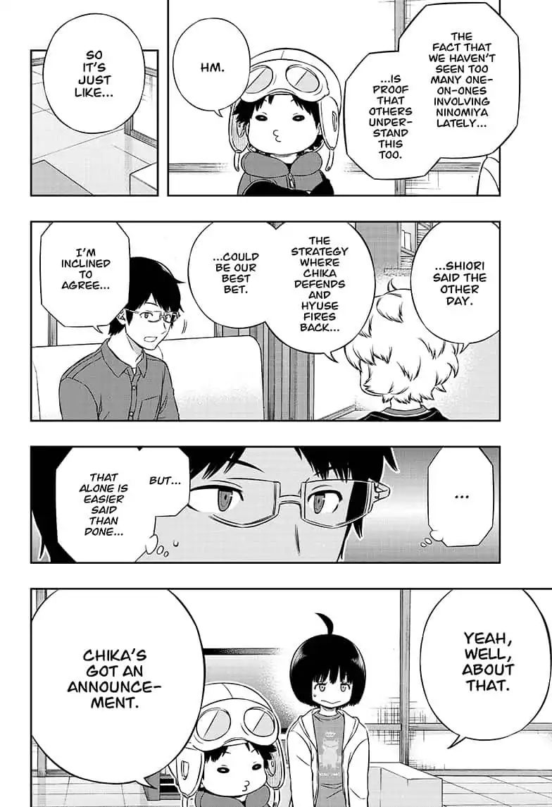 World Trigger 182 12