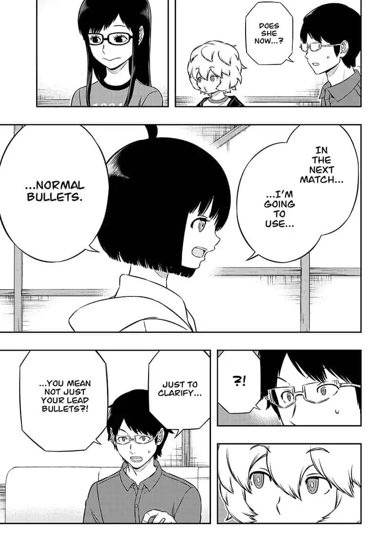 World Trigger 182 13