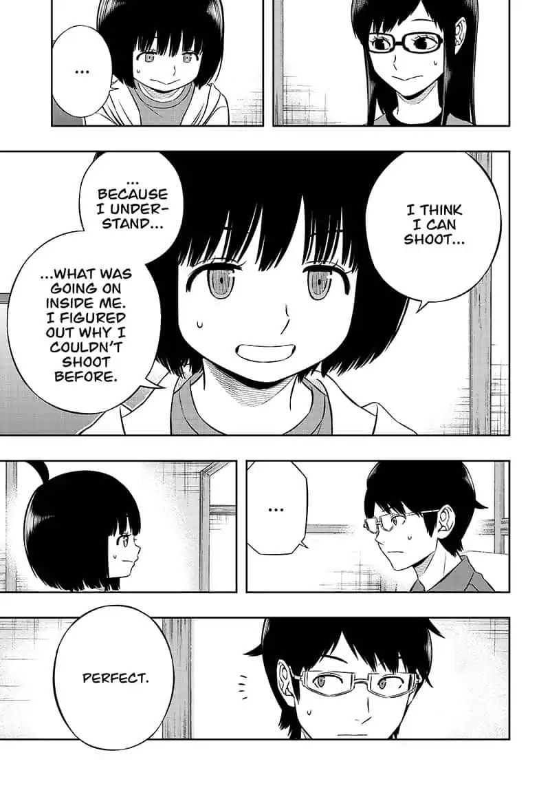 World Trigger 182 15