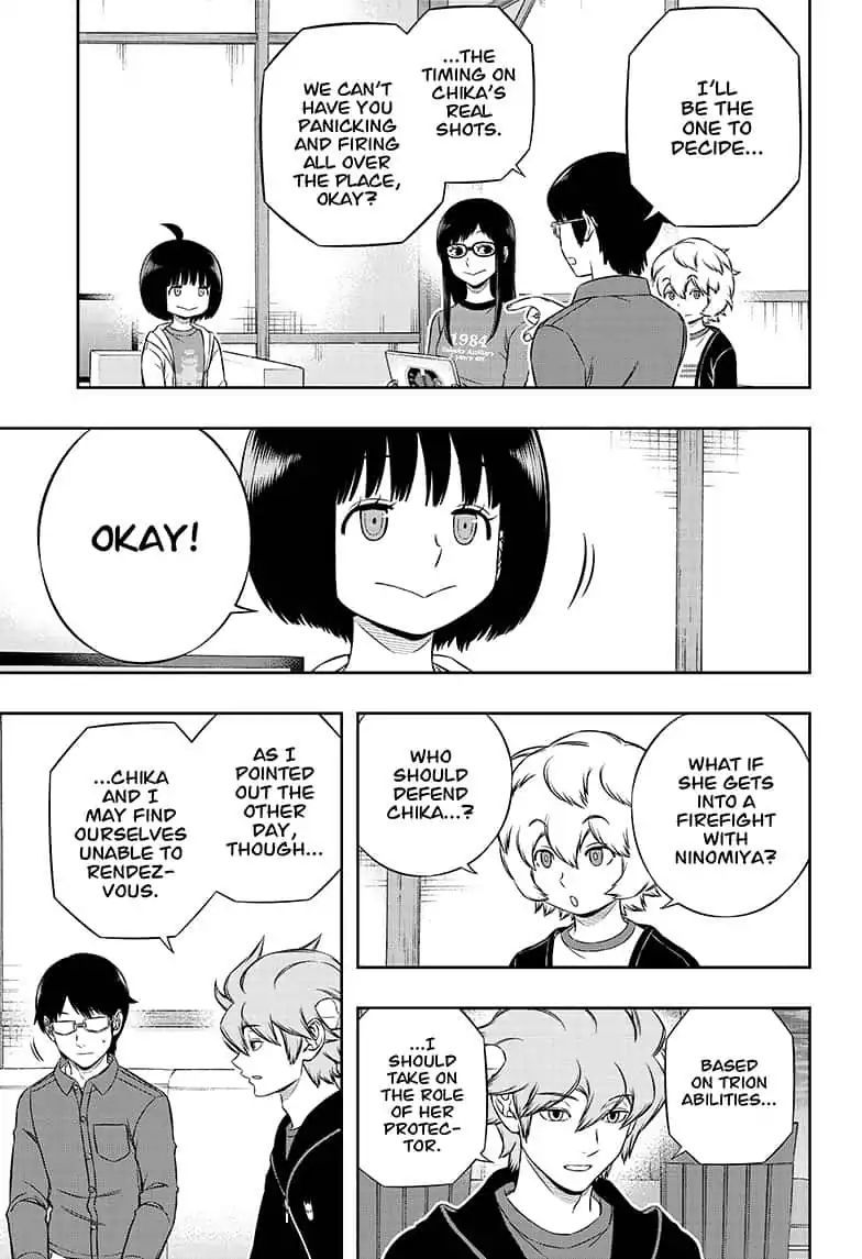 World Trigger 182 17