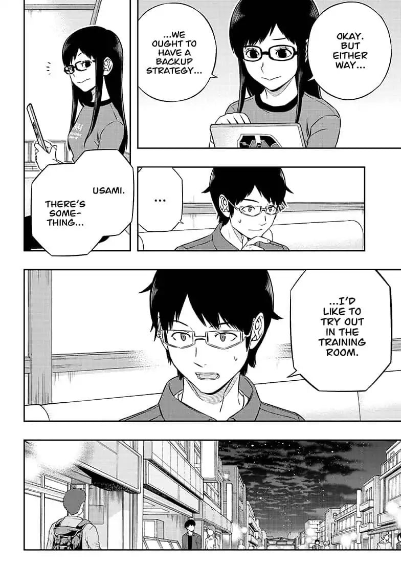 World Trigger 182 18